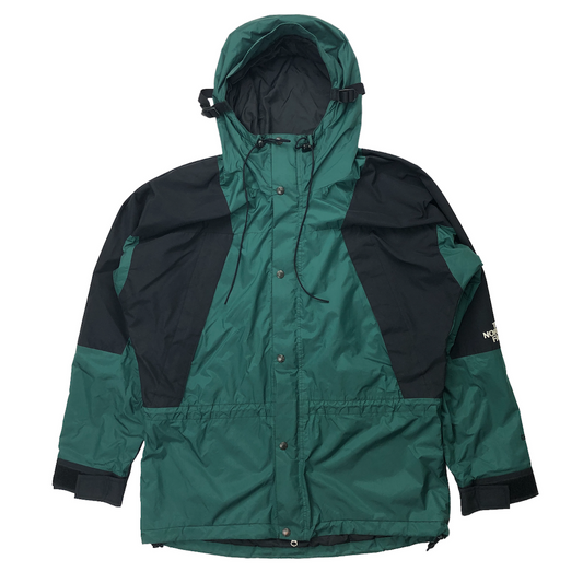 90s vintage THE NORTH FACE ザ・ノース・フェイス マウンテンガイドジャケット マウンテンパーカー ナイロンジャケット GORE-TEX ゴアテックス フルジップ ジップアップ