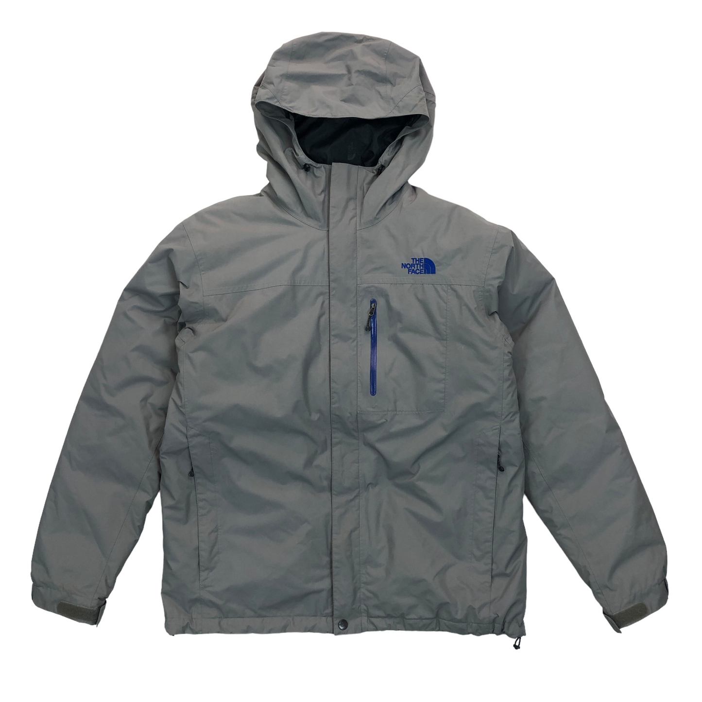 90s THE NORTH FACE ノースフェイス ゼウストリクライメイトジャケット Zip in zip ジップインジップ マウンテンパーカー ダウンジャケット