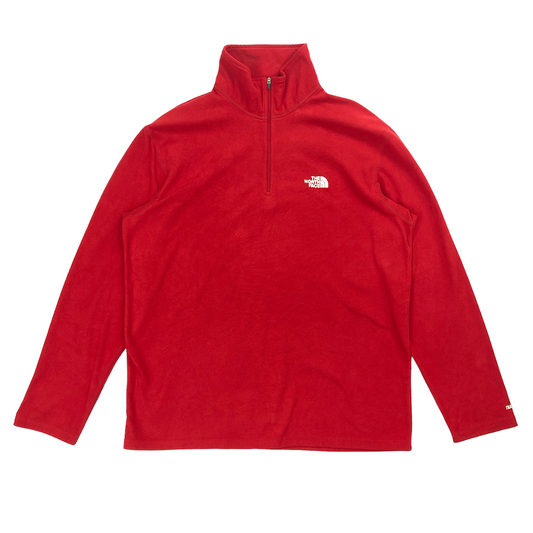 THE NORTH FACE ザノースフェイス フリースジャケット ハーフジップ プルオーバー