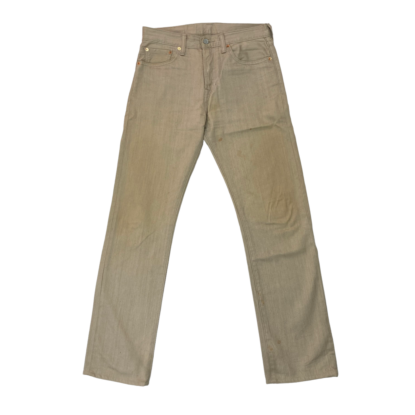 Levi's リーバイス 501 ロングパンツ