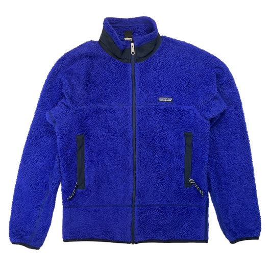 90s vintage Patagonia パタゴニア レトロXジャケット フリースジャケット フルジップ ジップアップ  23053