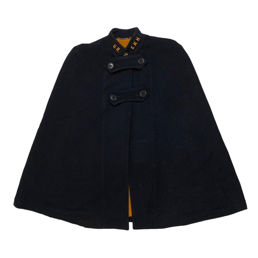 50s vintage Bruck's ブルックス Nursing Cape ナーシングケープ ポンチョ