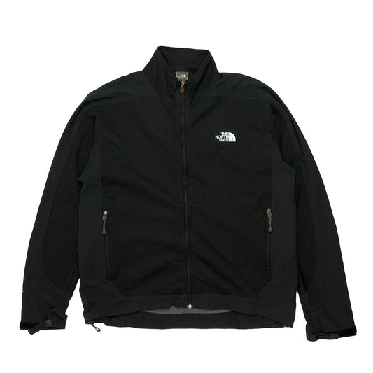 THE NORTH FACE ノースフェイス ナイロンジャケット FLIGHT SERIES WINDSTOPPERジップアップ フルジップ