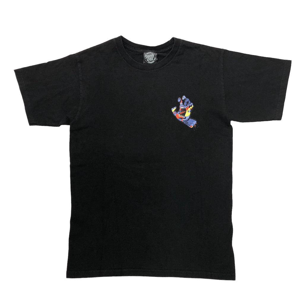 SANTA CRUZ サンタクルーズ SCREAMING HAND スクリーミングハンド プリントTシャツ 半袖 カットソー