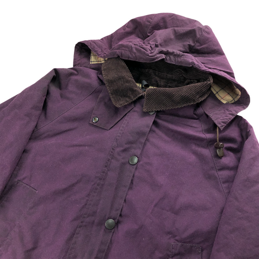 Barbour バブアー LADIES WINTER BEDALE JKT ウィンタービデイルジャケット オイルドジャケット 3ワラント