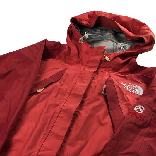 THE NORTH FACE ノースフェイス SUMMIT SERIES サミットシリーズ マウンテンジャケット フーディー フルジップ