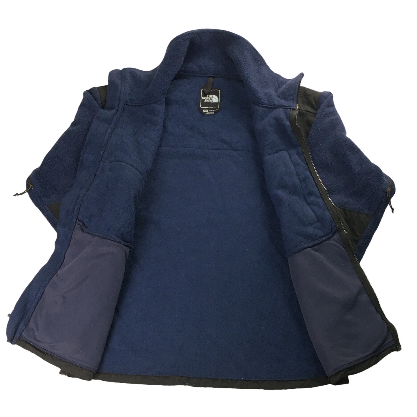 THE NORTH FACE ノースフェイス デナリジャケット フリースジャケット フルジップ