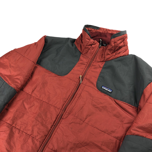 patagonia パタゴニア ルビコンライダージャケット 中綿ナイロンジャケット ジップアップ STY29452