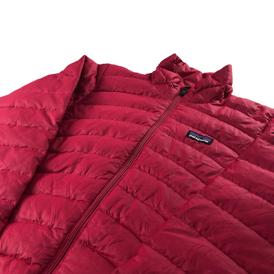 patagonia パタゴニア ダウンセーター ダウンジャケット フルジップ 84682P14