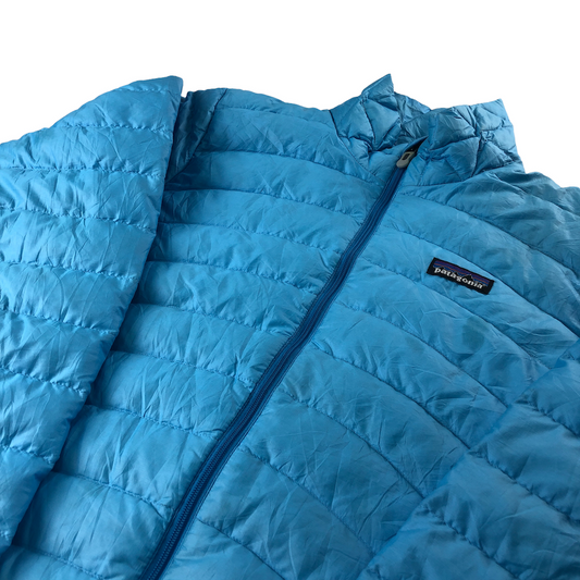 patagonia パタゴニア ダウンセーター ダウンジャケット フルジップ 84682FA12