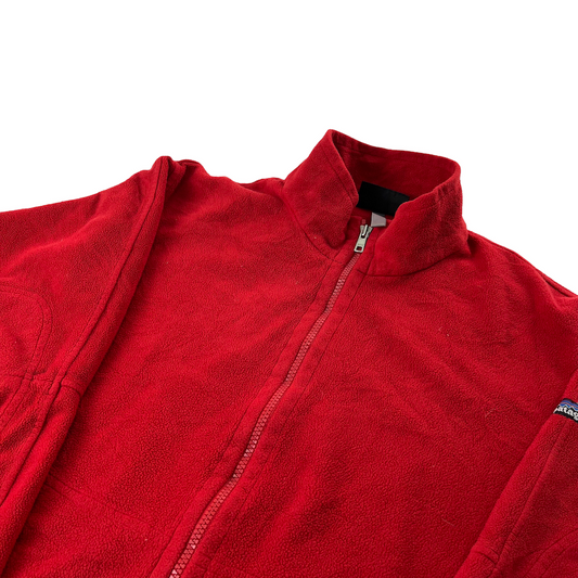 patagonia パタゴニア マイクロ シンチラ SYNCHILLA フリースジャケット フルジップ