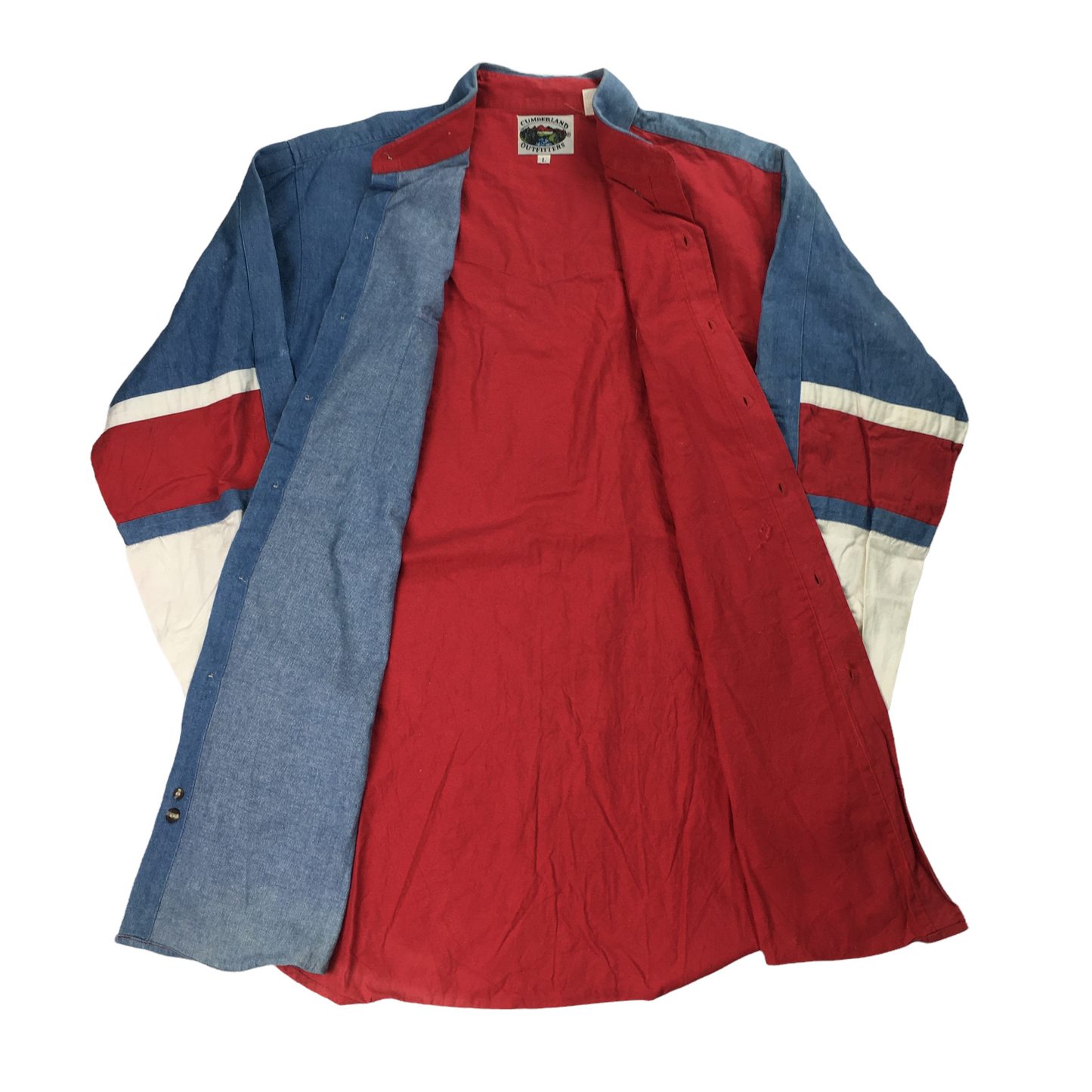 CUMBERLAND OUTFITTERS カンバーランドアウトフィッターズ BDシャツ ボタンダウン 長袖シャツ