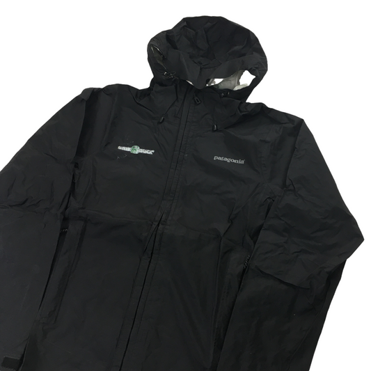 patagonia パタゴニア トレントシェルジャケット マウンテンパーカー ナイロンジャケット フルジップ SHAKE SHACK シェイクシャック 83806