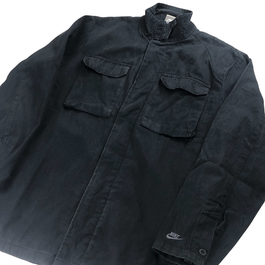 NIKE ナイキ ジャケット ストライプ 総柄