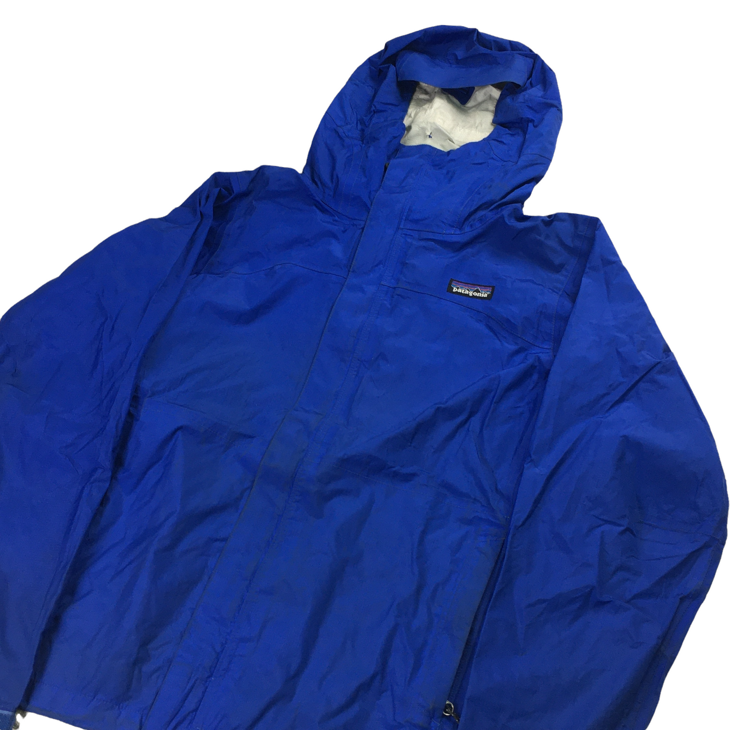 patagonia パタゴニア トレントシェルジャケット ナイロンジャケットジップアップ フルジップ マウンテンパーカー 83805