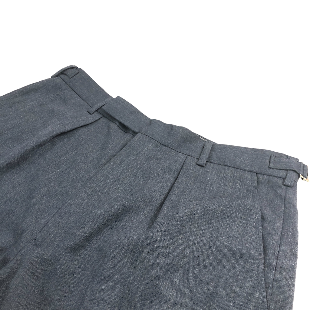 イギリス軍 王立空軍 No.2 DRESS トラウザーズ オフィサーパンツ