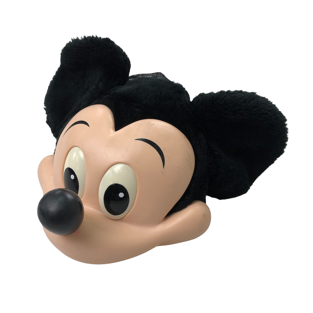 USA製 WALT Disney World ウォルトディズニーワールド ミッキーマウス 帽子 ファンキャップ