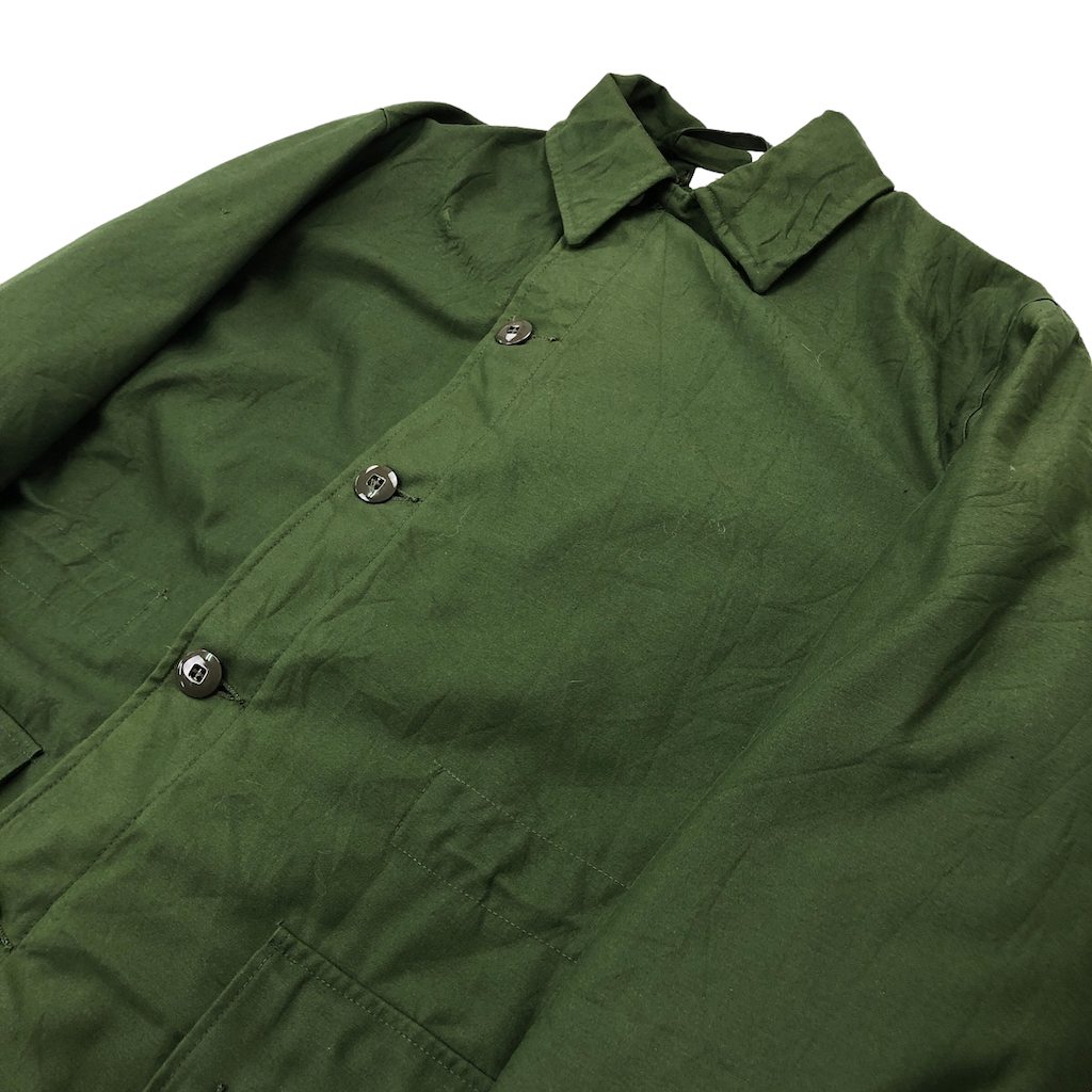 70s vintage Swedish Army スウェーデン軍 M-59 フィールドコート ライナー付き ロングコート ミリタリーコート 軍モノ  ミリタリー