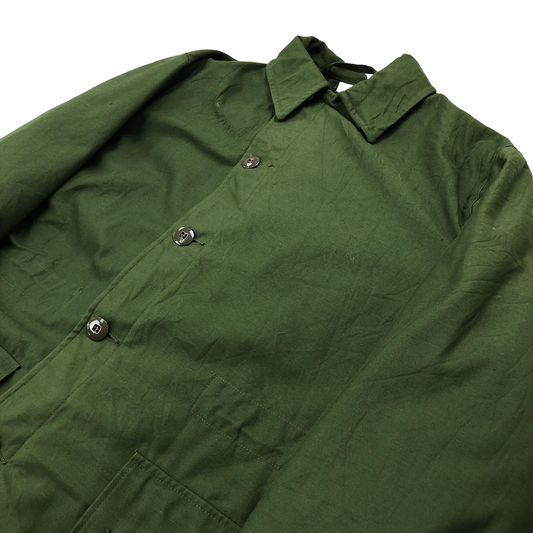 70s vintage Swedish Army スウェーデン軍 M-59 フィールドコート ライナー付き ロングコート ミリタリーコート 軍モノ ミリタリー