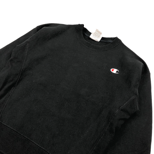 Champion チャンピオン REVERSE WEAVE リバースウィーブ スウェット トレーナー ワンポイント 長袖
