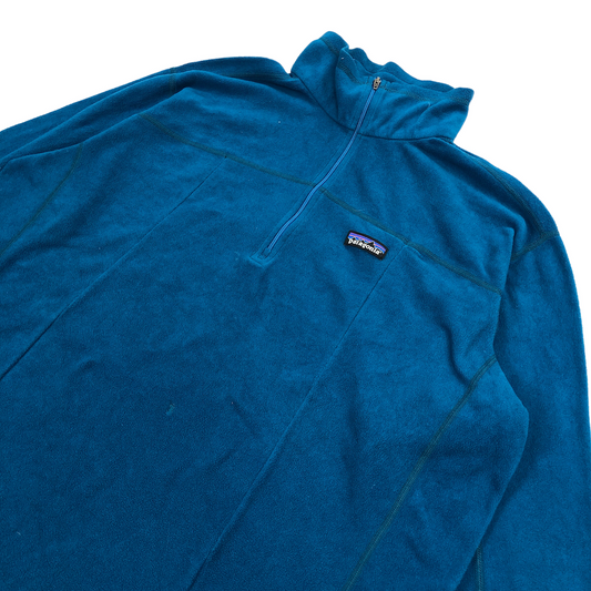 patagonia パタゴニア マイクロDフリース ハーフジップ STY26175FA15
