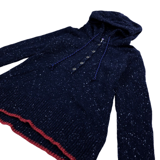 patagonia パタゴニア ランチートフーディーニットパーカー プルオーバー セーター