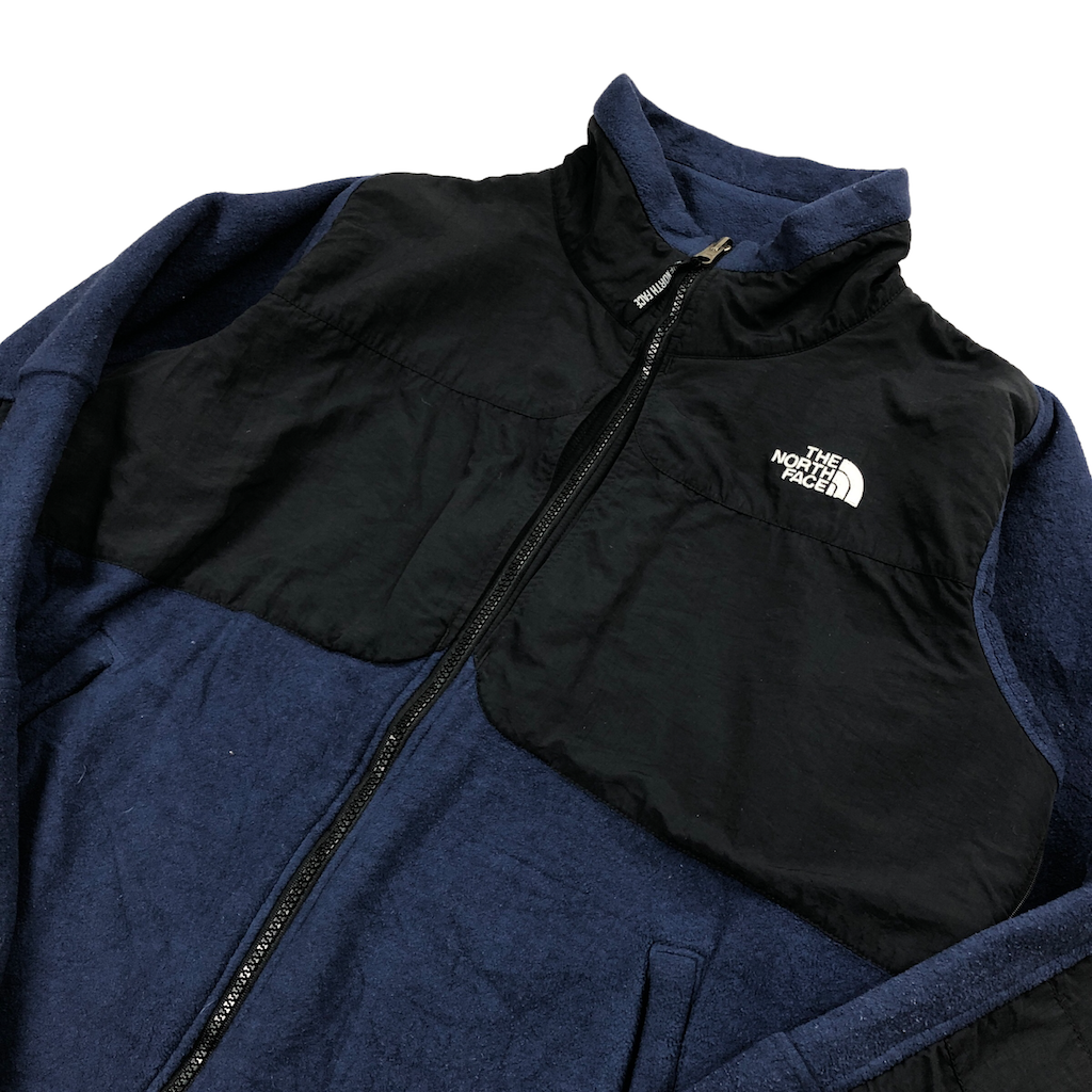 THE NORTH FACE ザノースフェイス デナリジャケット フリースジャケット ボア フルジップ ジップアップ