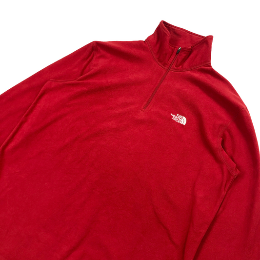 THE NORTH FACE ザノースフェイス フリースジャケット ハーフジップ プルオーバー