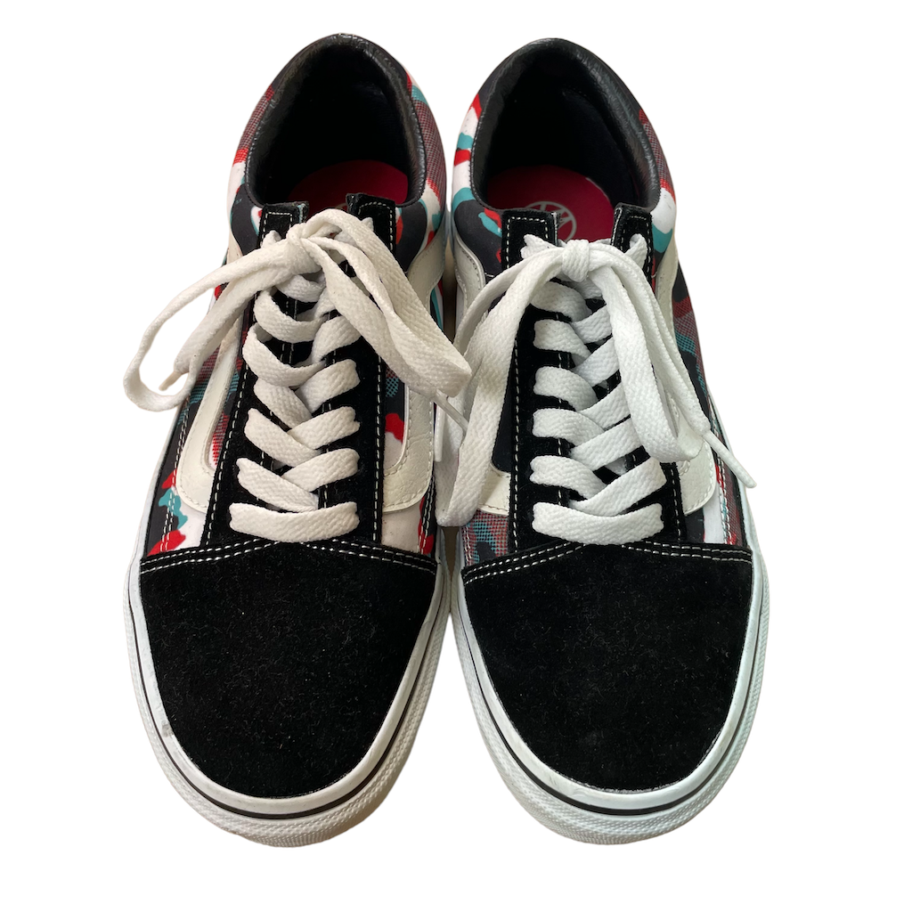 VANS 24KARATS OLD SCHOOL オールドスクール スニーカー シューズ 靴