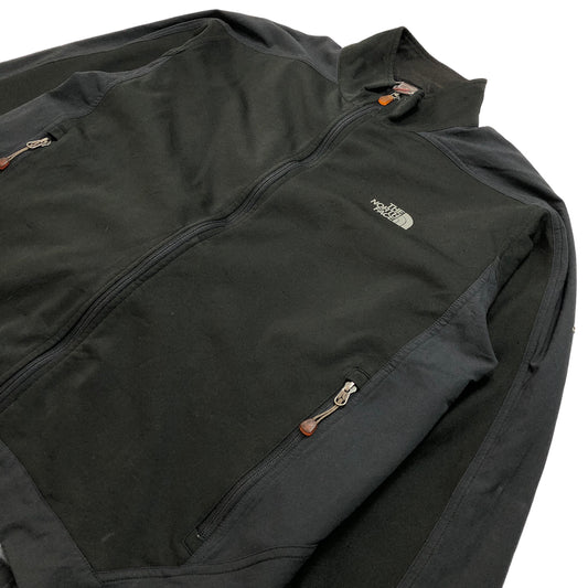 THE NORTH FACE ノースフェイス ナイロンジャケット FLIGHT SERIES WINDSTOPPERジップアップ フルジップ
