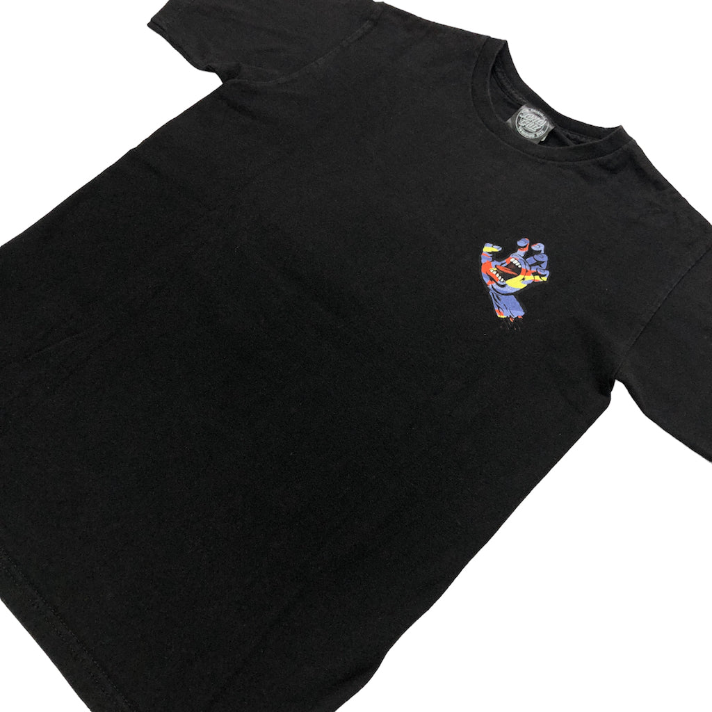 SANTA CRUZ サンタクルーズ SCREAMING HAND スクリーミングハンド プリントTシャツ 半袖 カットソー