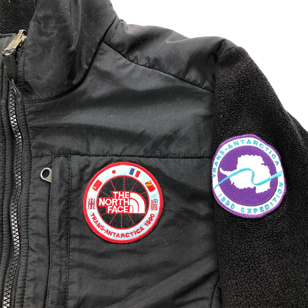 THE NORTH FACE ザ・ノース・フェイス  Trans Antarcticaトランスアンタークティカ デナリ フリース ジャケット