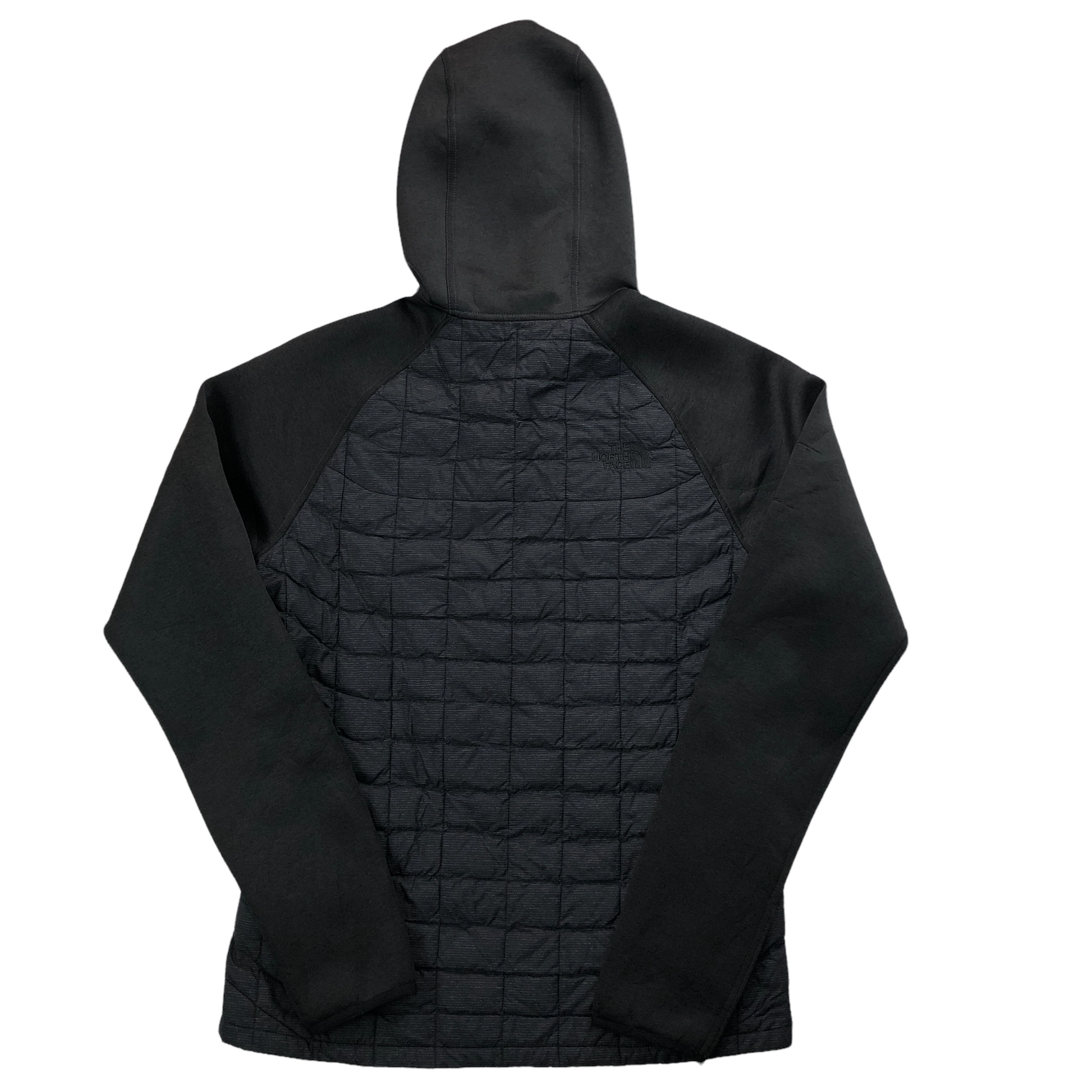 THE NORTH FACE ザ ノースフェイス ダウンジャケット THERMOBALL サーモボール ジップアップ フーディー