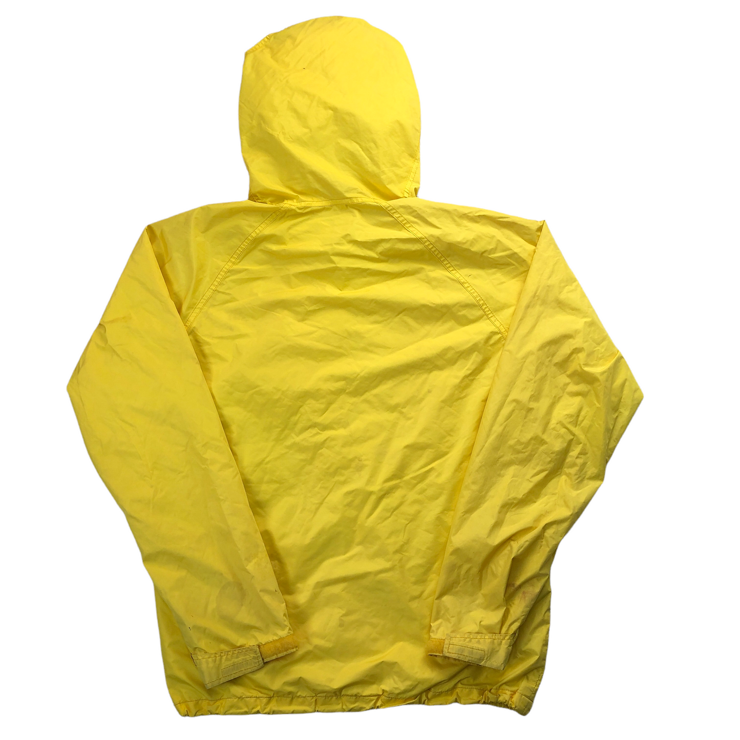 90s vintage USA製 THE NORTH FACE ザノースフェイス GORE-TEX ゴアテックス ナイロンジャケット フーディ ジップアップ
