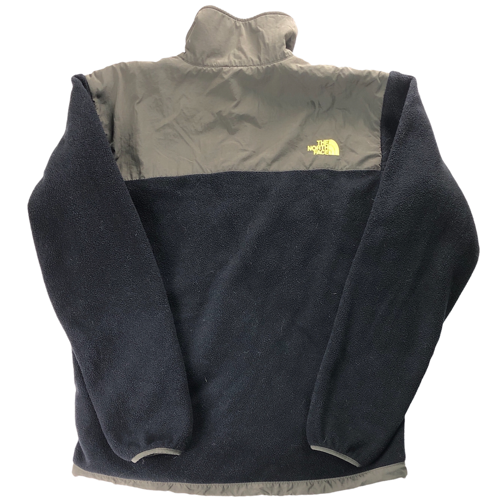 90s vintage THE NORTH FACE ノースフェイス デナリ フリースジャケット フルジップ