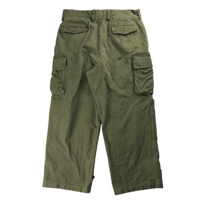 50s vintage M-47前期 French Army フランス軍 実物 ミリタリー