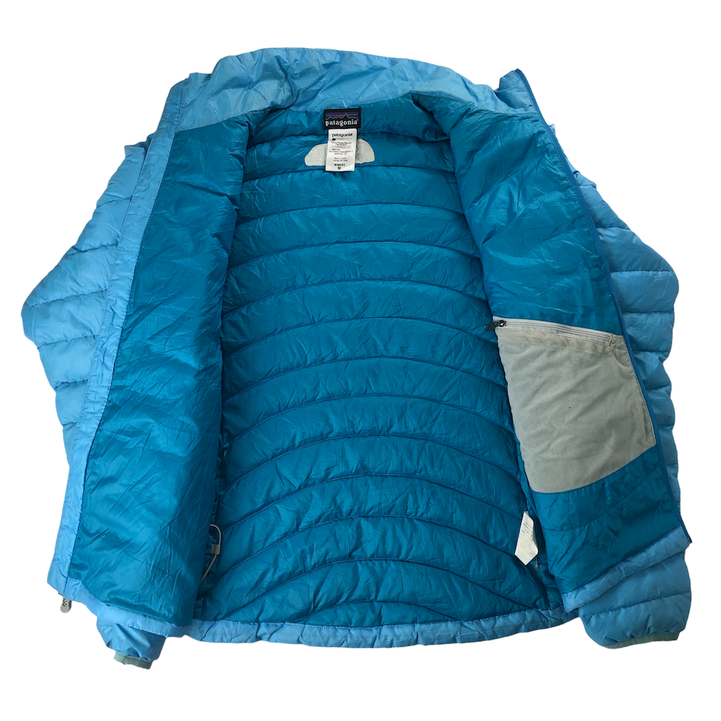 patagonia パタゴニア ダウンセーター ダウンジャケット フルジップ 84682FA12