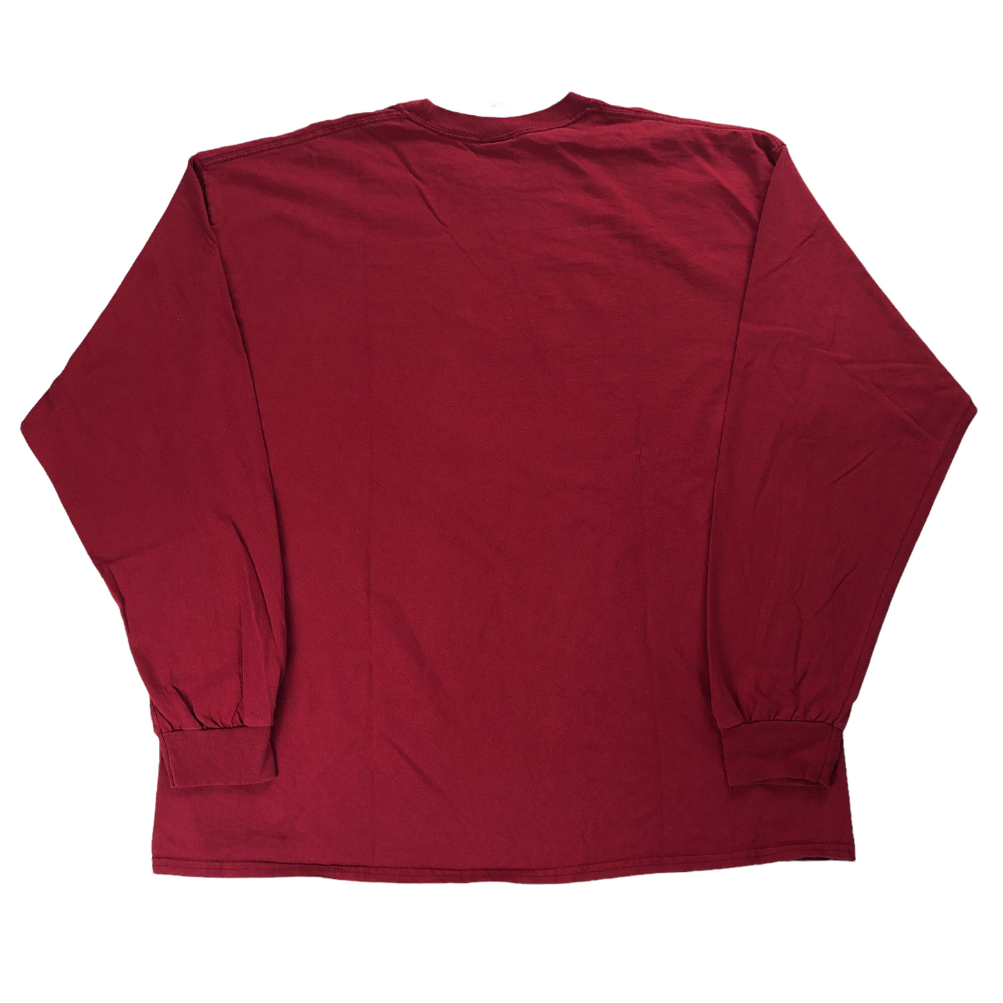 BLUE 84 OKLAHOMA CHAMPIONS オクラホマ チャンピオンズ Tシャツ 長袖 カットソー ビックロゴ