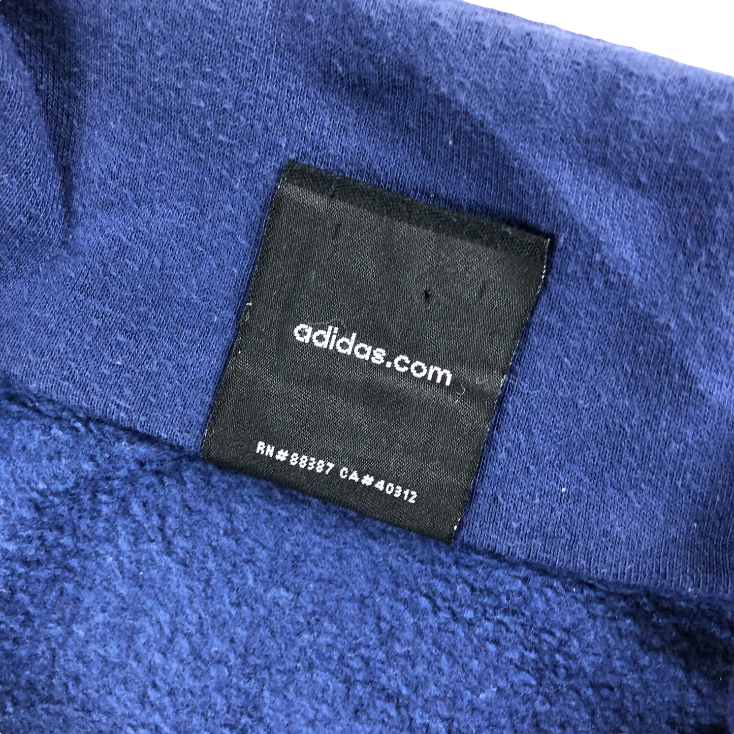 adidas アディダス トラックジャケット ハーフジップ プルオーバー ジャージ