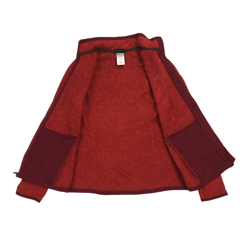 Patagonia パタゴニア ベターセータージャケット フルジップ ジップアップ STY25541F0