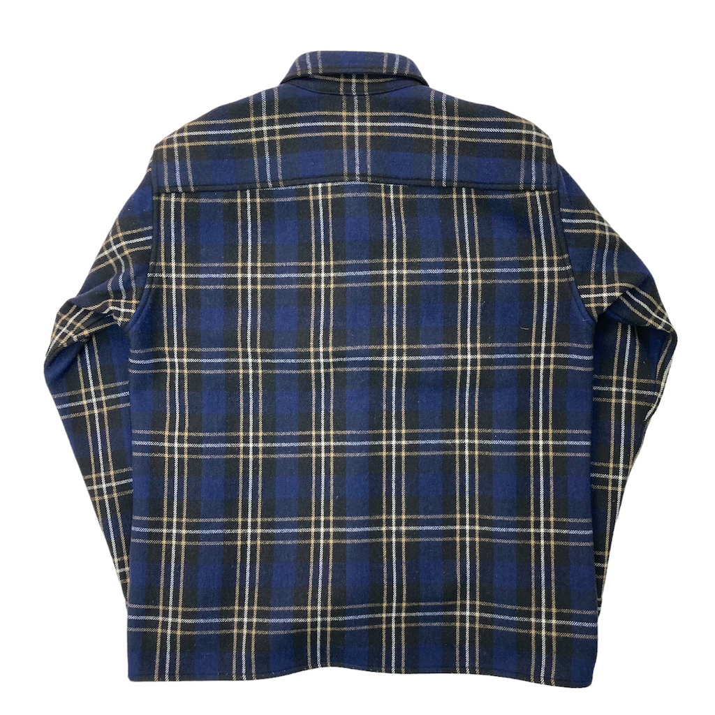 THE NORTH FACE ザノースフェイス ウールボンディングシャツ ウールジャケット