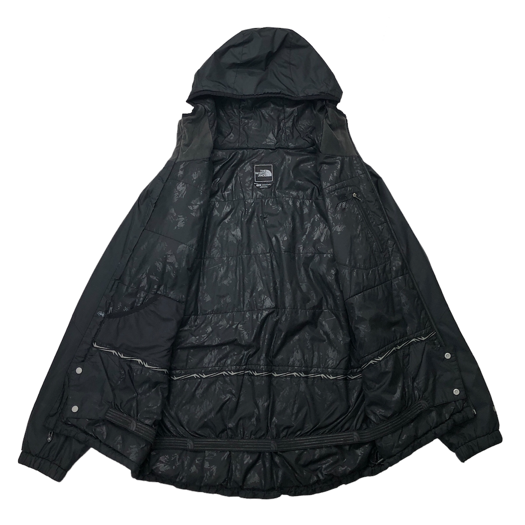 THE NORTH FACE ザノースフェイス マウンテンパーカー ナイロンジャケット PRIMALOFT フルジップ ジップアップ