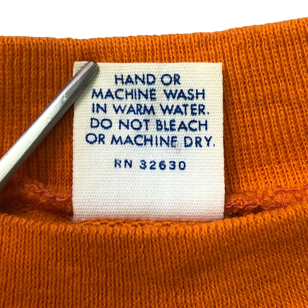 70s vintage ARTEX アルテックス UNIVERSITY ALASKA アラスカ大学 カレッジTシャツ プリントTシャツ 半袖 カットソー