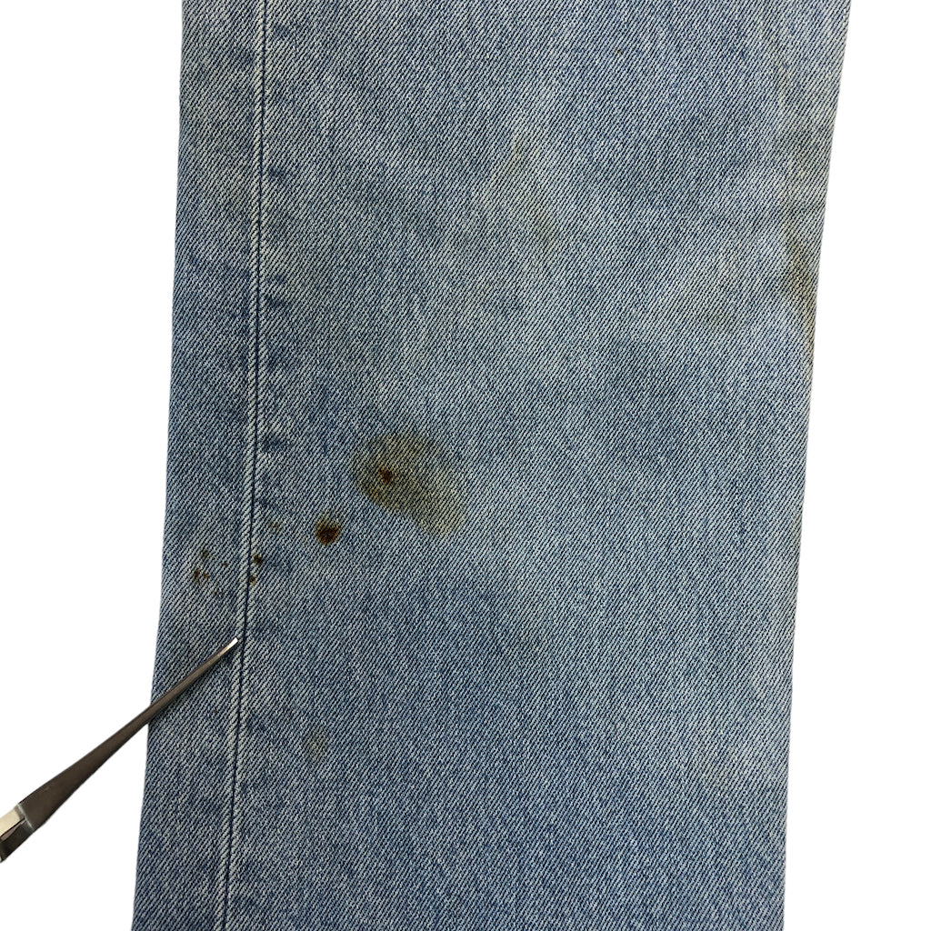 90s vintage USA製 Levi's リーバイス 501 デニムパンツ ジーンズ ジーパン 501−0134