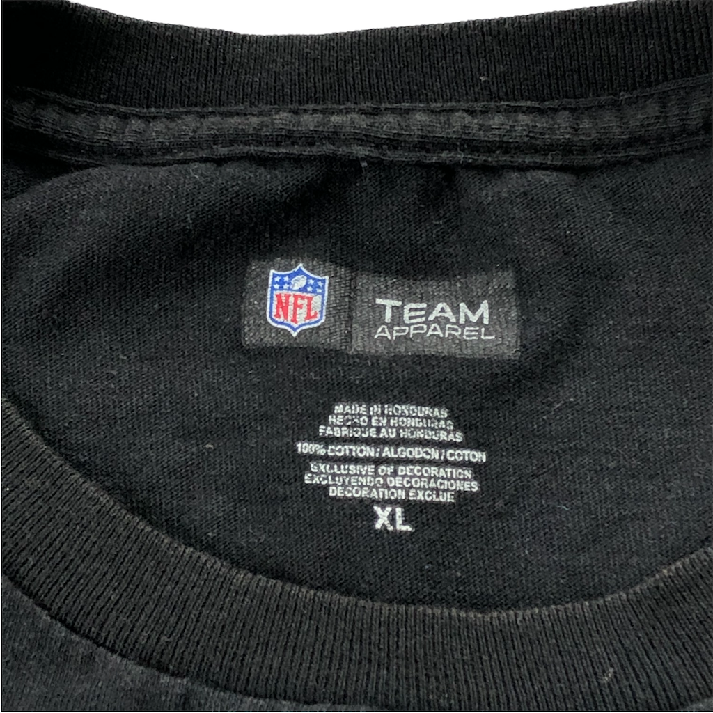 NFL STEELERS スティーラーズ プリントTシャツ 半袖 カットソー