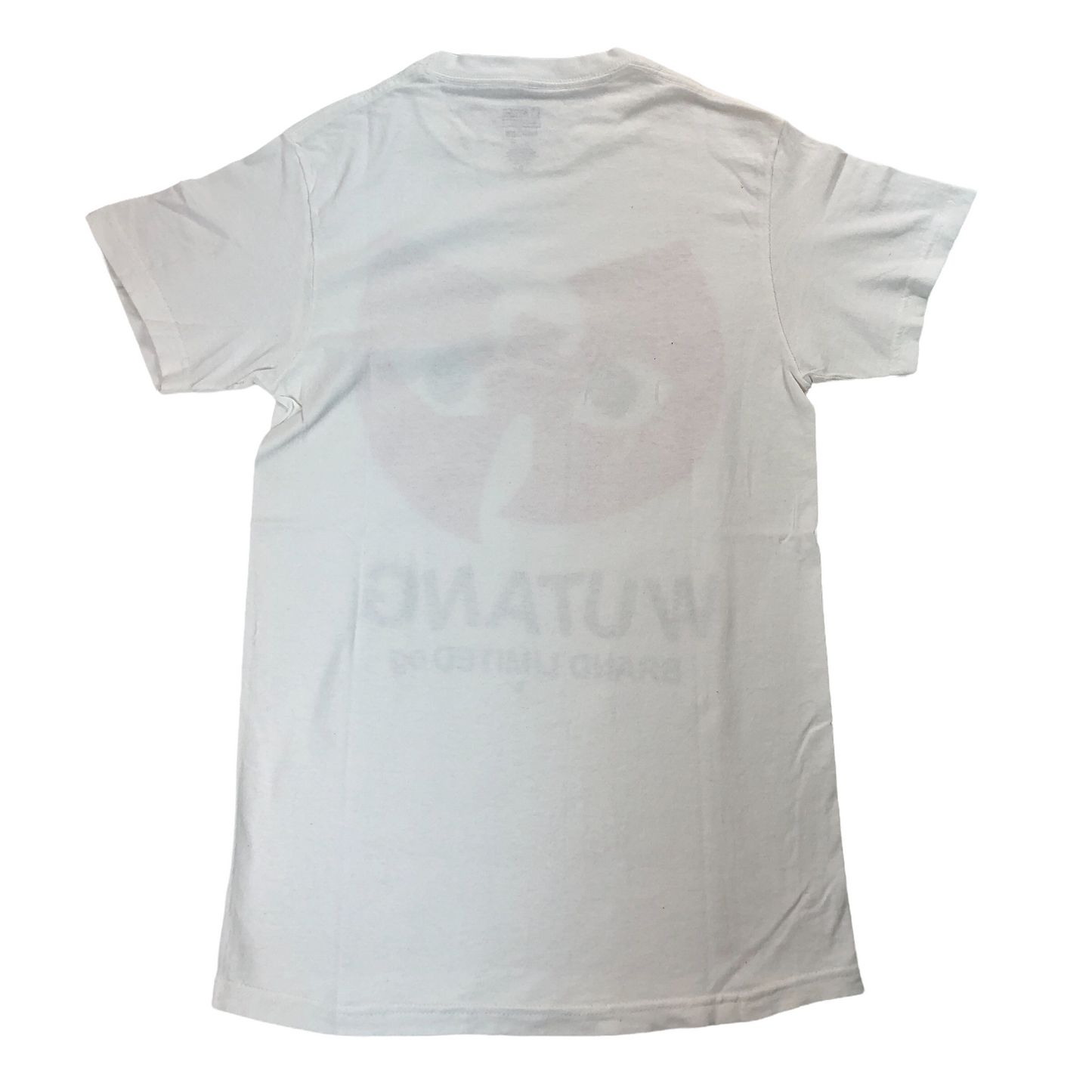 WU-tang Clan ウータン・クラン Tシャツ 半袖 カットソー ビッグロゴ