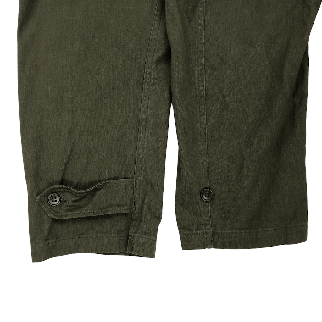 60s vintage フランス軍 M-47 後期 フィールドジャケット ミリタリージャケット HTB ヘリンボーンツイル