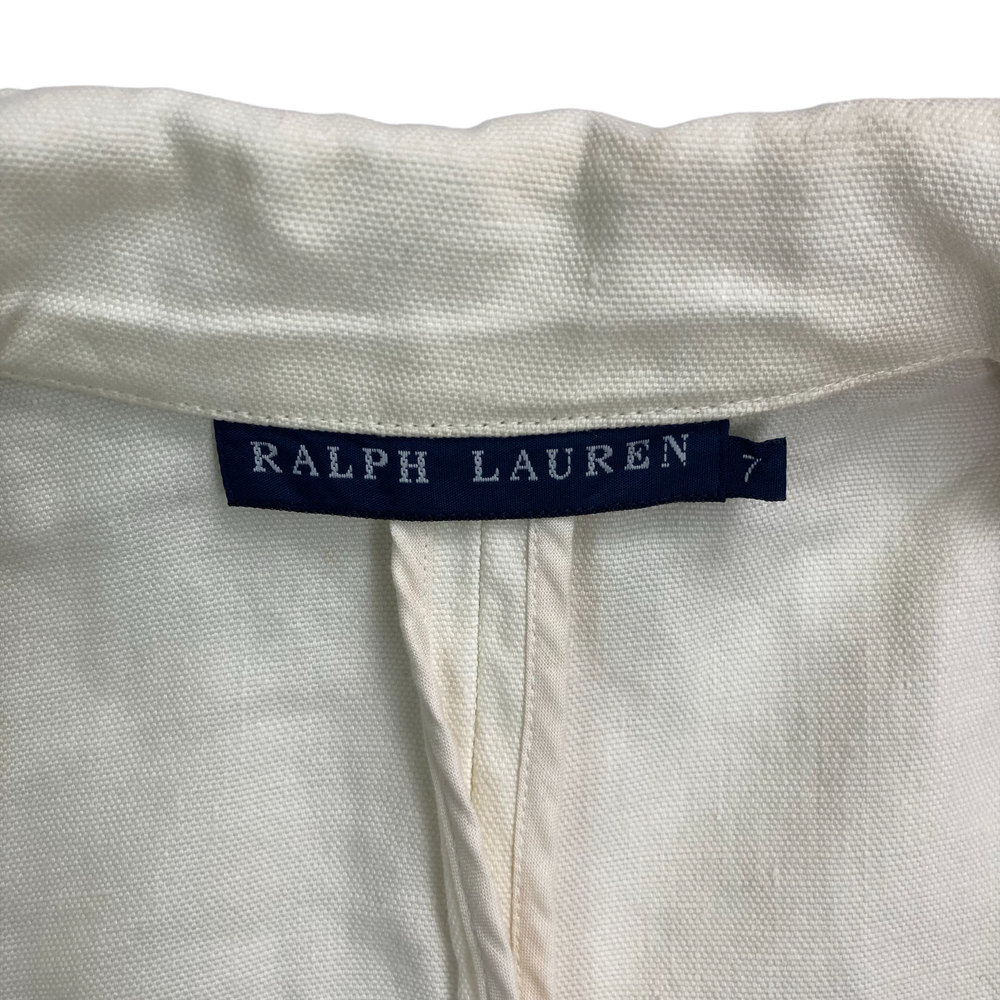 RALPH LAUREN ラルフローレン パイピングジャケット  レディース