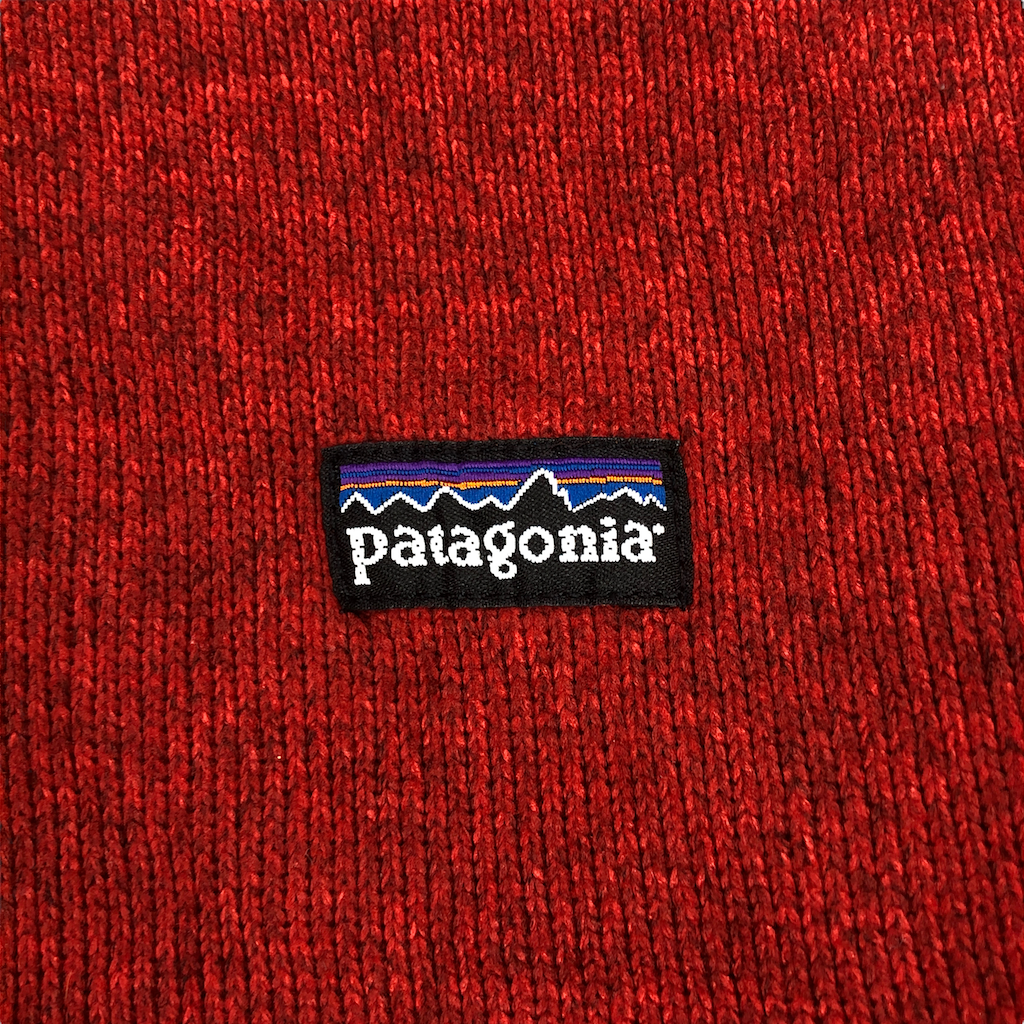 Patagonia パタゴニア ベターセータージャケット フルジップ ジップアップ STY25541F0