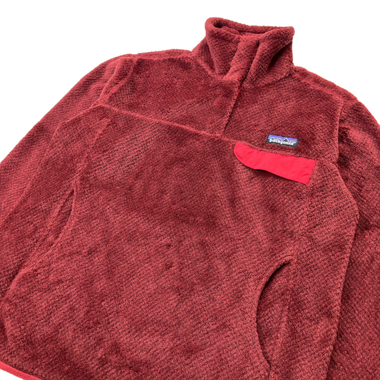 patagonia パタゴニア リツール スナップT フリースジャケット プルオーバー 25441